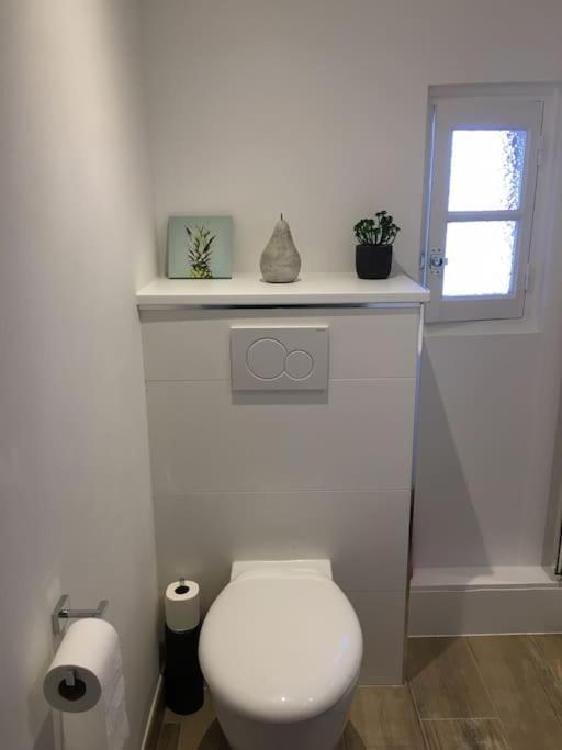 Appartement 4 Personnes - Vannes Intra-Muros - Rue Pietonne Buitenkant foto
