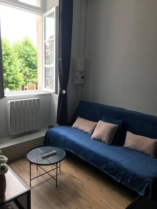 Appartement 4 Personnes - Vannes Intra-Muros - Rue Pietonne Buitenkant foto